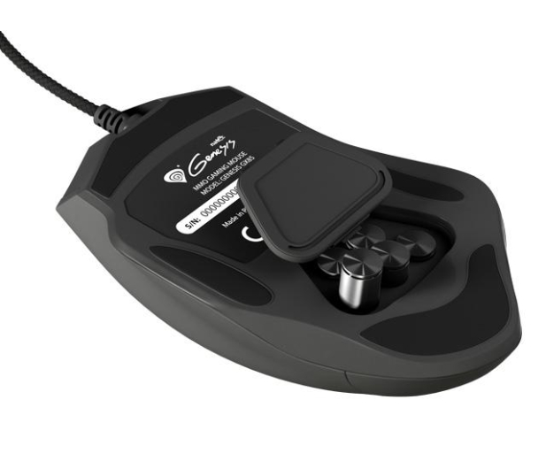 Genesis Mysz Gaming GENESIS GX85 MMO laser. - 1435798 - zdjęcie 4